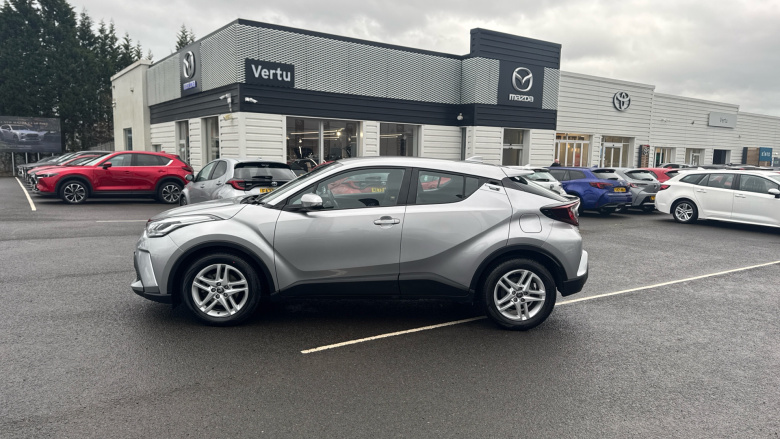Toyota C-HR 1.8 Hybrid Icon 5dr CVT Hybrid Hatchback